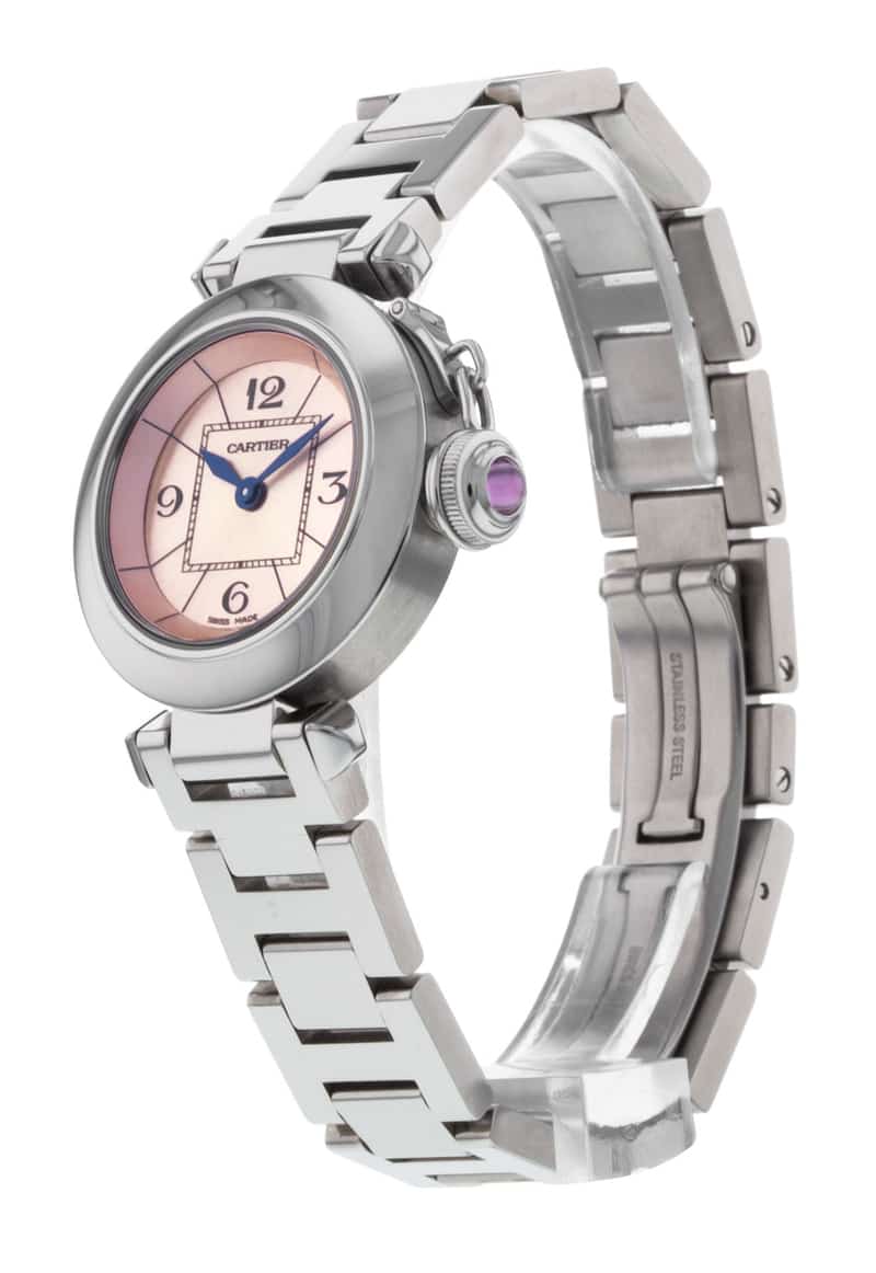 Cartier Pasha W3140008